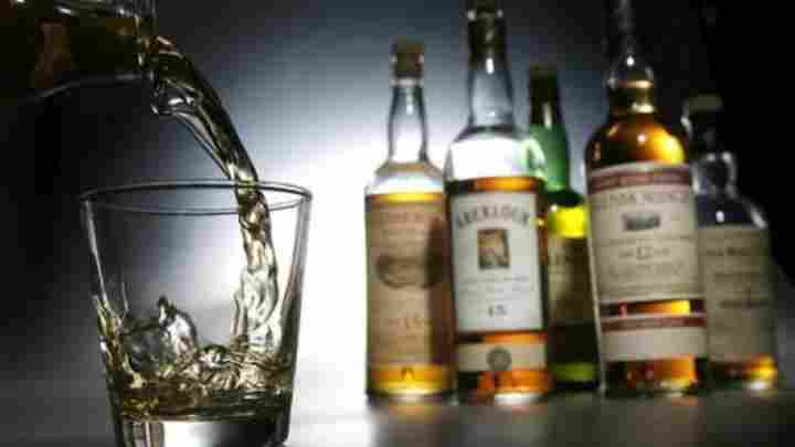 Где можно выгодно приобрести качественный алкоголь в Украине?